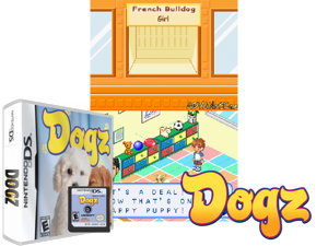 Game Thumbnail - Dogz (USA)